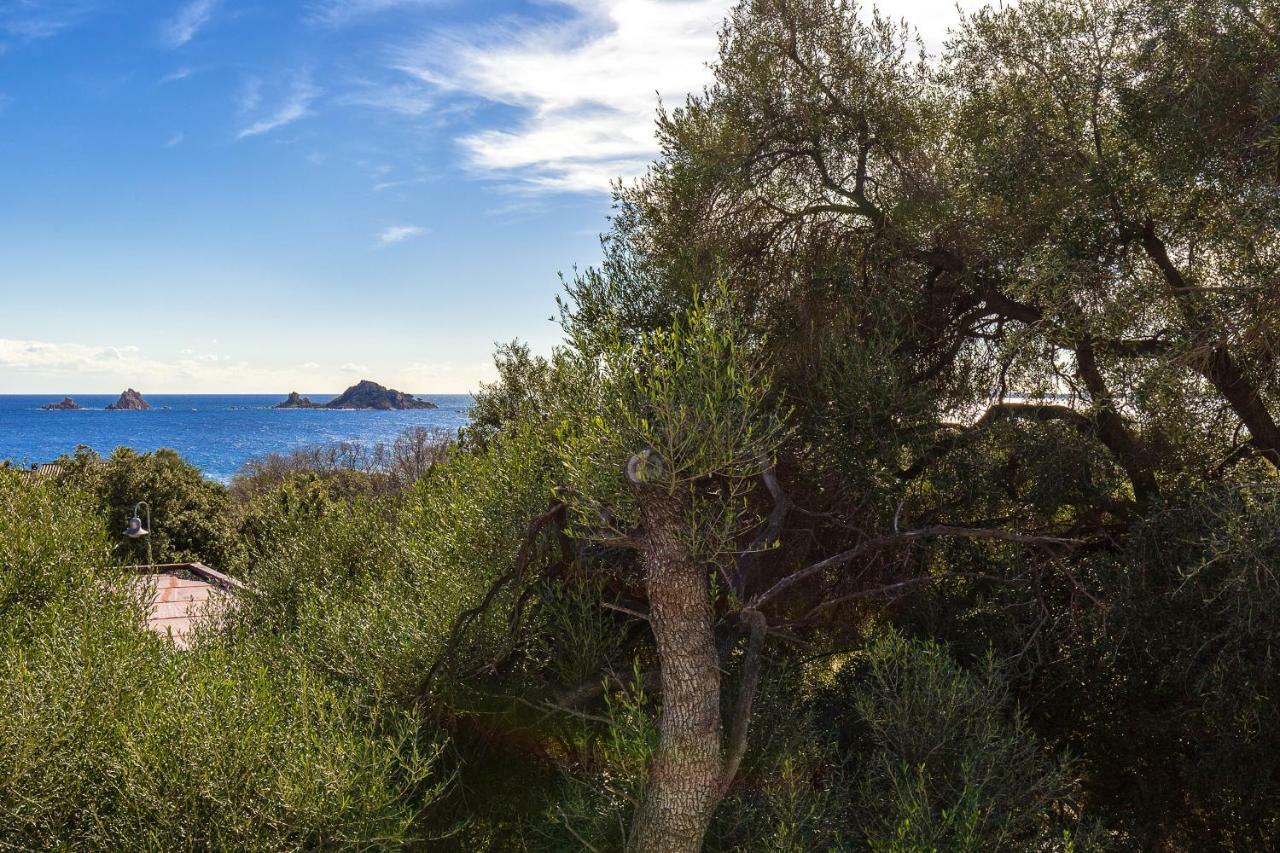 Appartamento Casa Olivastro Vista Mare Santa Maria Navarrese Esterno foto
