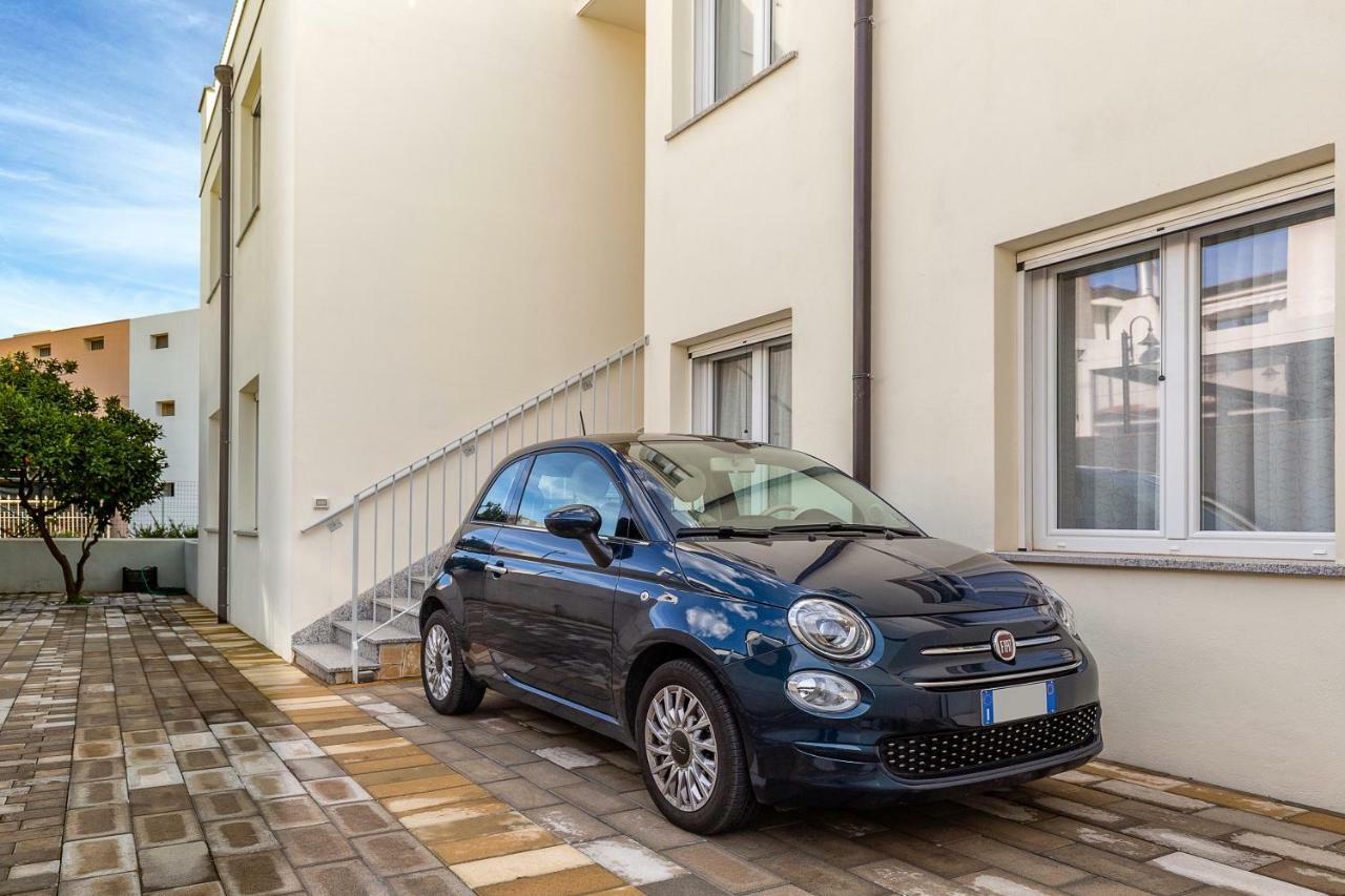 Appartamento Casa Olivastro Vista Mare Santa Maria Navarrese Esterno foto
